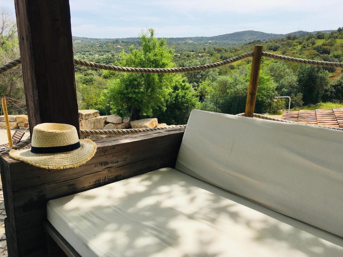 Villa Monte Da Alfarrobeira Estoi Εξωτερικό φωτογραφία