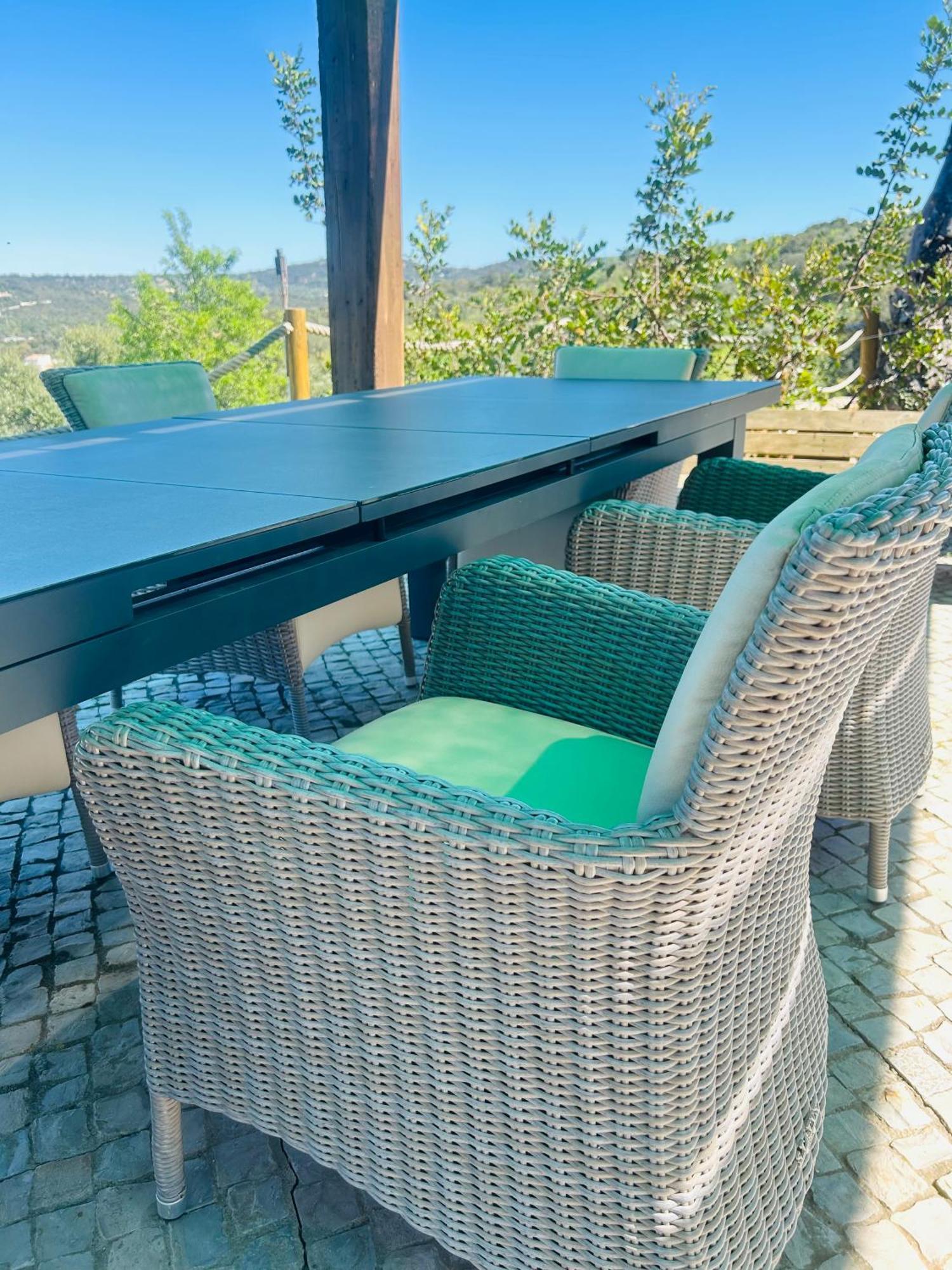 Villa Monte Da Alfarrobeira Estoi Εξωτερικό φωτογραφία