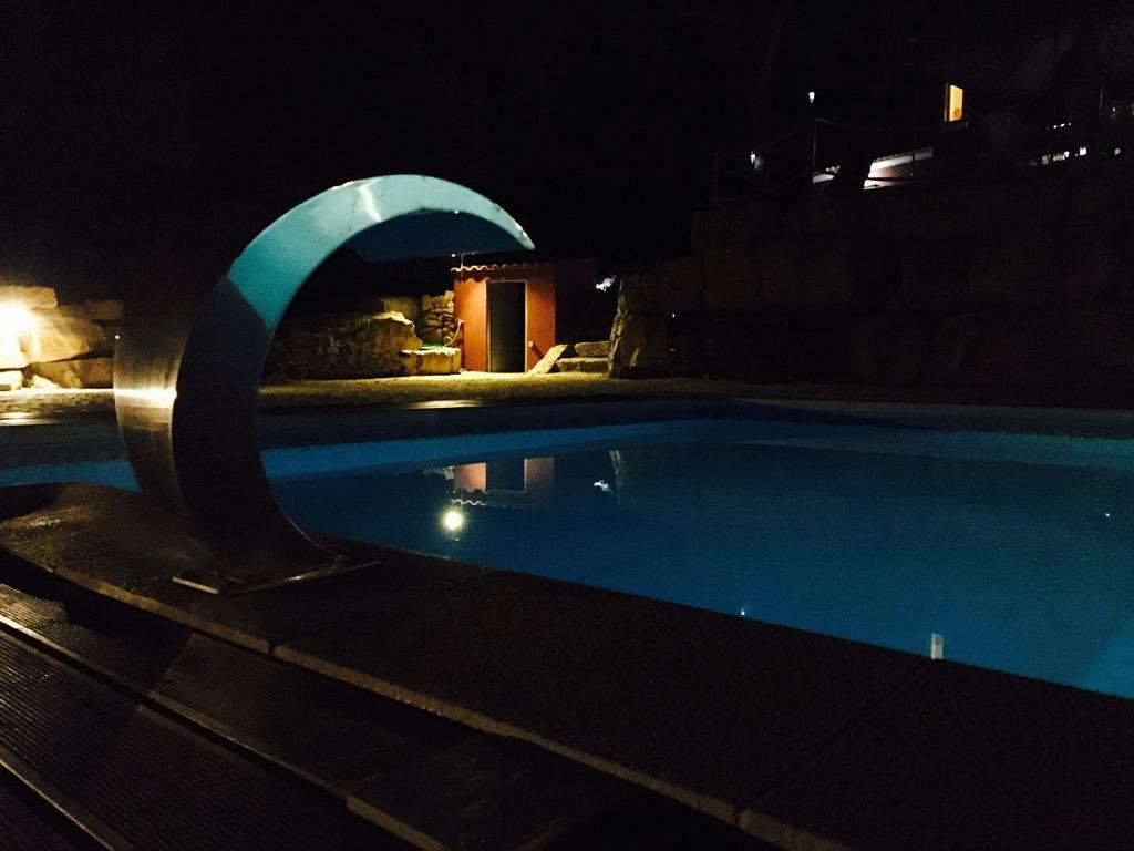 Villa Monte Da Alfarrobeira Estoi Εξωτερικό φωτογραφία