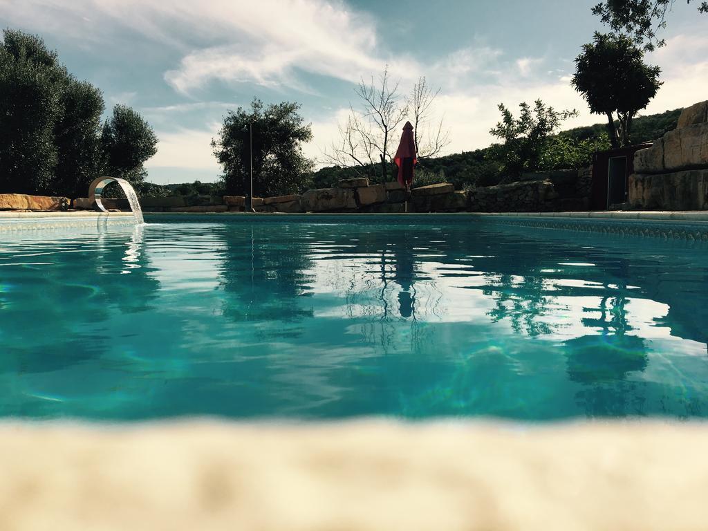 Villa Monte Da Alfarrobeira Estoi Εξωτερικό φωτογραφία