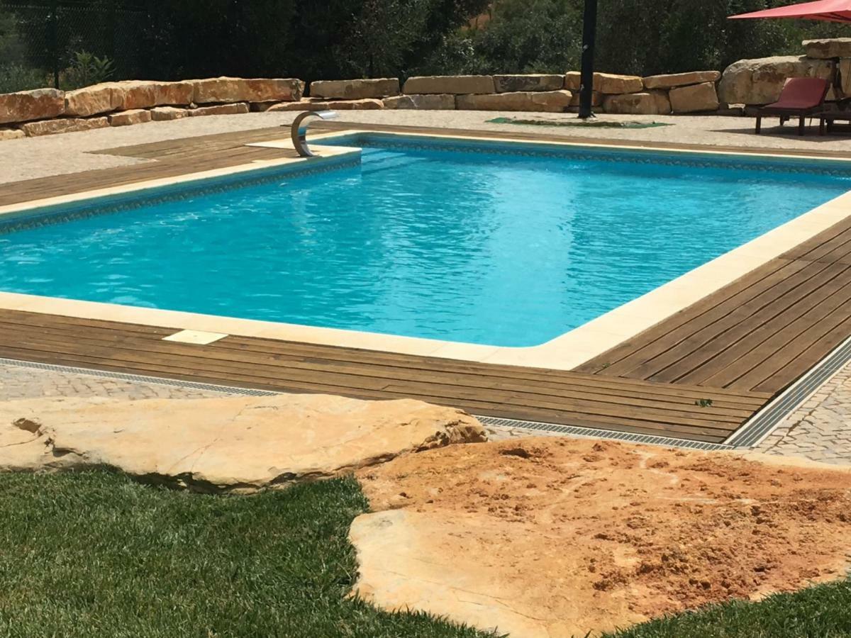 Villa Monte Da Alfarrobeira Estoi Εξωτερικό φωτογραφία