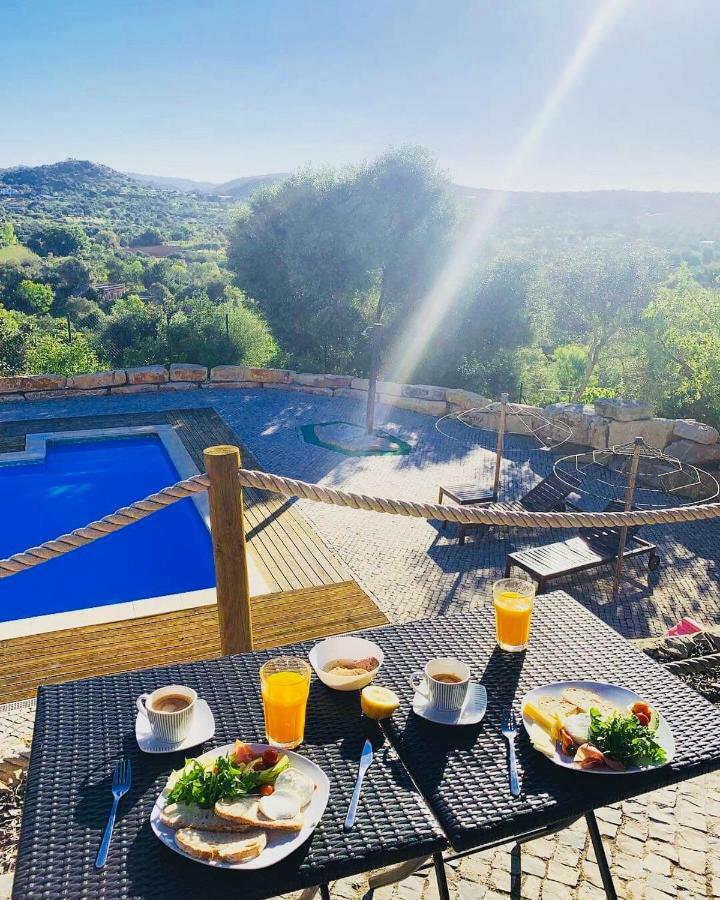 Villa Monte Da Alfarrobeira Estoi Εξωτερικό φωτογραφία