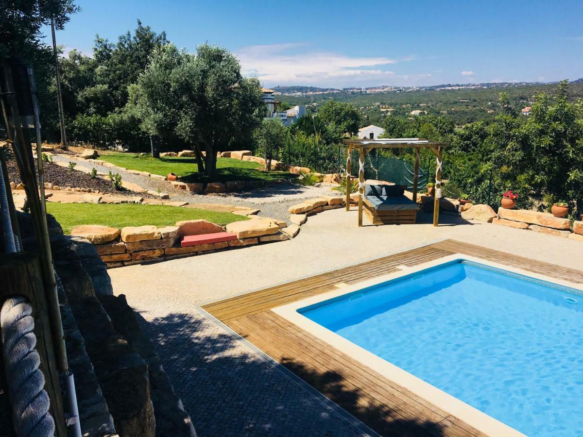 Villa Monte Da Alfarrobeira Estoi Εξωτερικό φωτογραφία